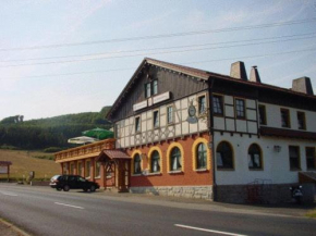 Hotel Brückenmühle in Meiningen, Schmalkalden-Meiningen